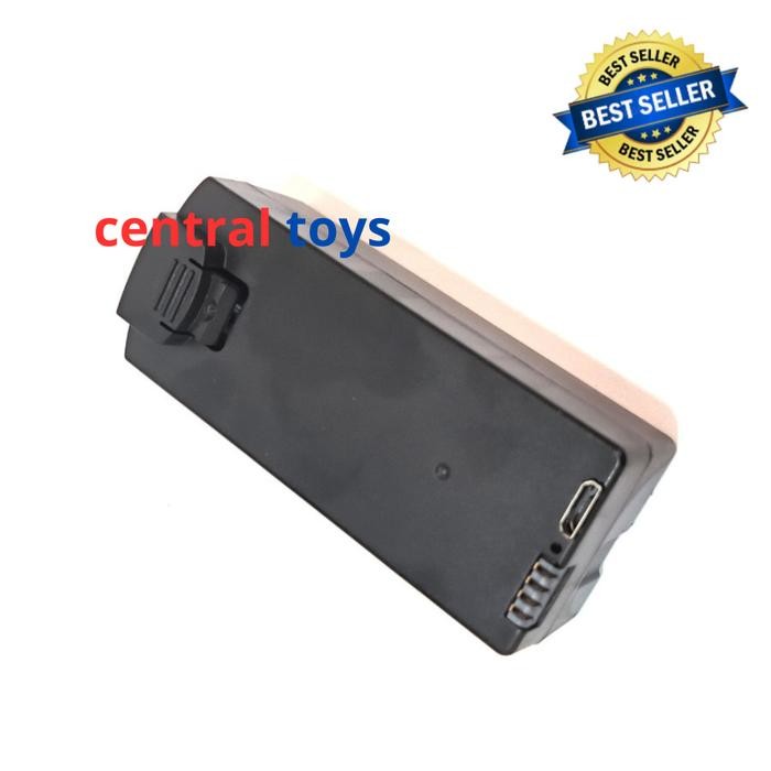 BATERAI DRONE JJRC X28 3.7V 1800MAH PART BATERAI DRONE JJRC