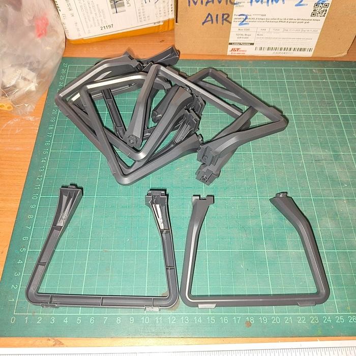 LANDING KAKI SJRC F7S F7 DRONE