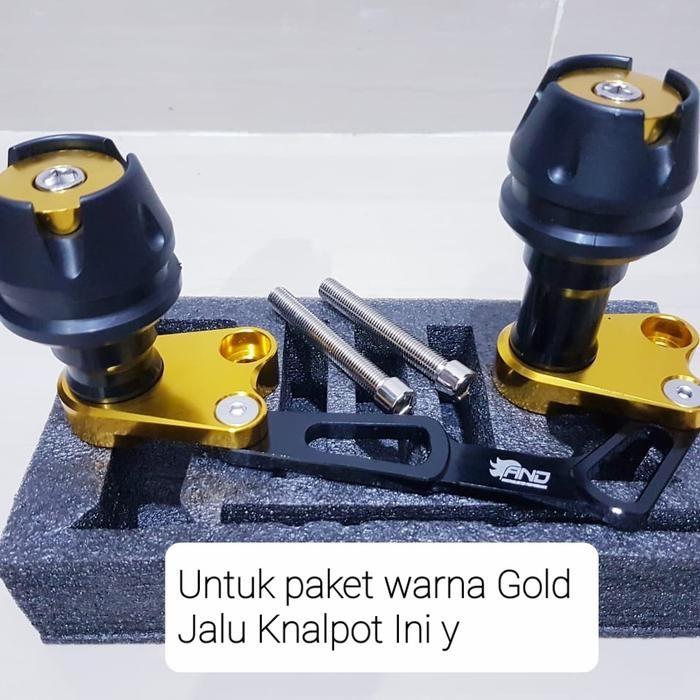 VARIASI AKSESORIS PAKET 7 ITEM MOTOR PCX 150 LOKAL/PCX ABS/PCX 160 NEW