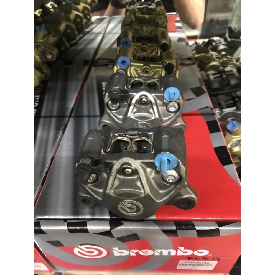 kaliper brembo 2 piston