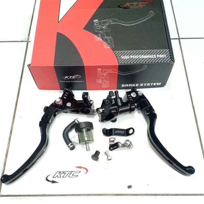 master rem ktc Rx king/ master kopling ktc Rx king/ master rem kopling