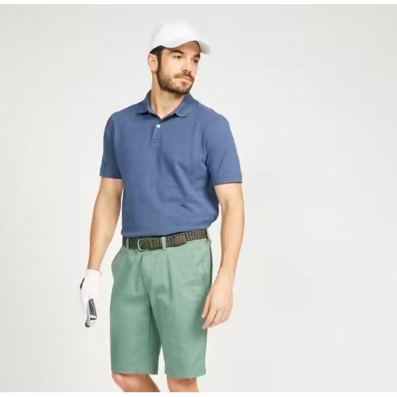 Baju polo golf pria kaos polo golf polo shirt white baju golf pria