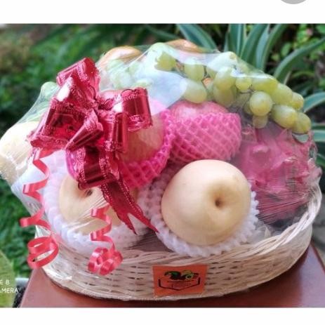 

parcel buah