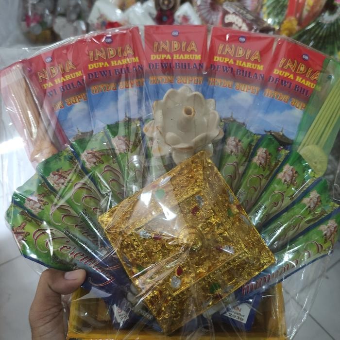 

Parcel Dupa Hampers Galungan TERMURAH