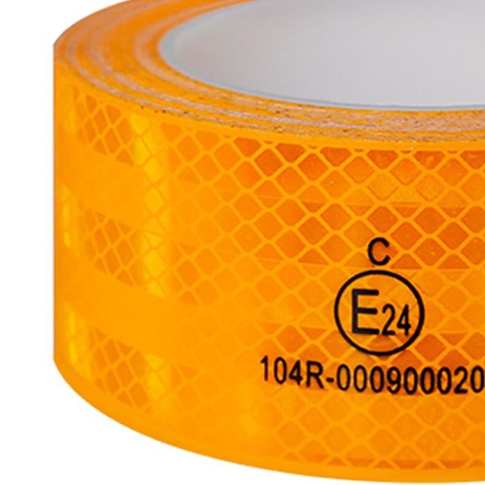 

Bisa Spk! Krisbow Isolasi Reflektif 50 Mtr - Kuning