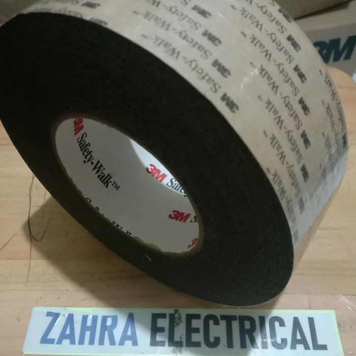

Melayani Faktur Pajak! Safety Walk 3M 610 5Cm X 18 M - Anti Licin Lantai - Anti Slip Tangga