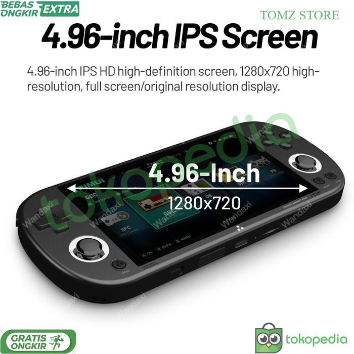 Jual Rugi Smart Pro Portable Ps2 Gegate Retro Arcade Psp Game Konsol Game Psp Portabel