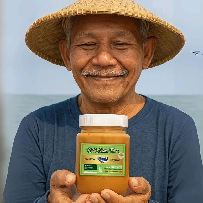 

READY SAKERA TUNA PETIS 300GR PROMO BELI 2 GRATIS 1 + 3 BOTOL PETIS MADURA ASLI