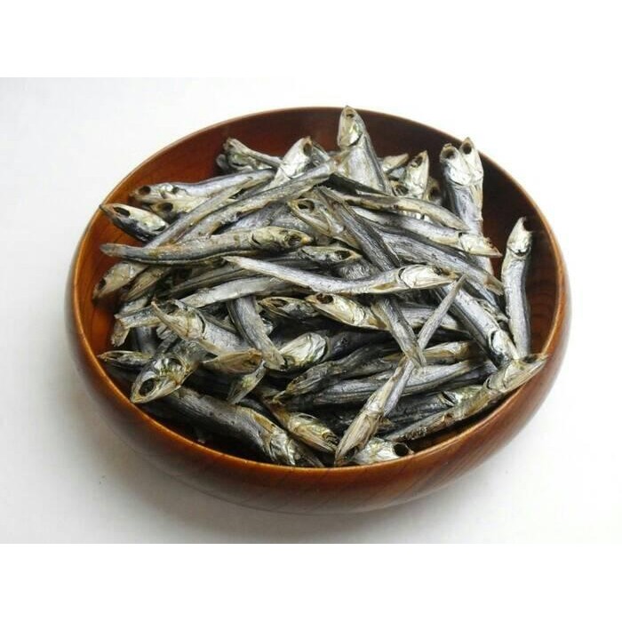 READY KOREAN MYEOLCHI IKAN TERI KERING KOREA GOBA ANCHOVY 200GR