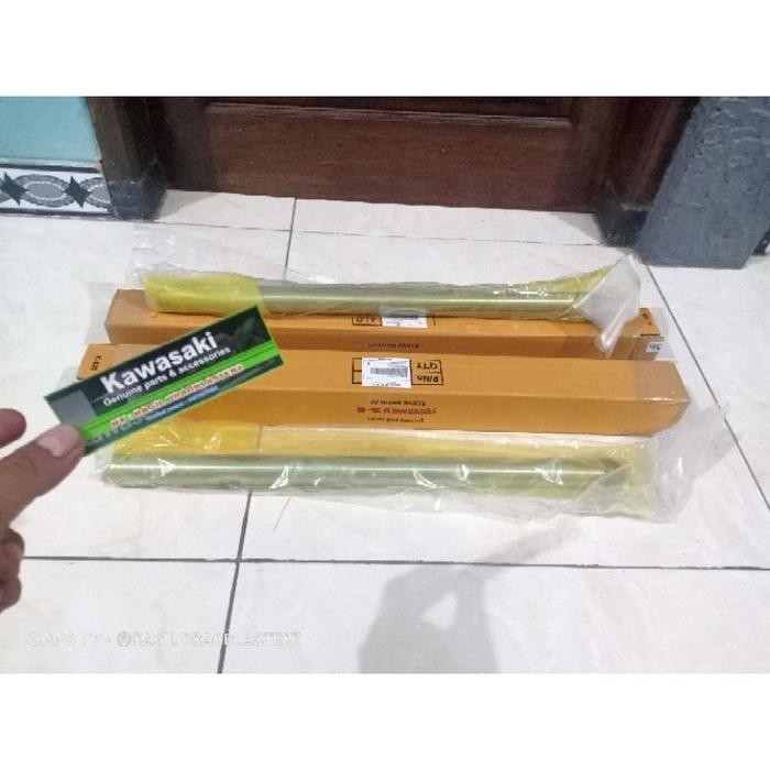 As Shock Pipa Shock Depan New Ninja Rr Ninja Rr Old 1 Pasang Original Kawasaki