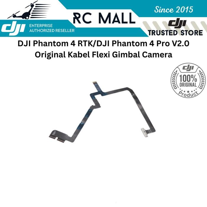 Kabel Flexi Gimbal Kamera Dji Phantom 4 Rtk Dji Phantom 4 Pro V2.0 Dji Phantom 4 Pro Dji Phantom 4