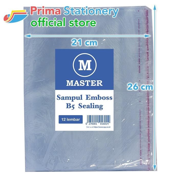 

Master Sampul Buku Emboss Boxy Sealing (isi 12 lembar)