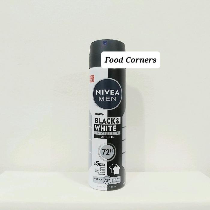 Nivea Men Deodorant Spray 150 ml / Nivea Deodorant spray