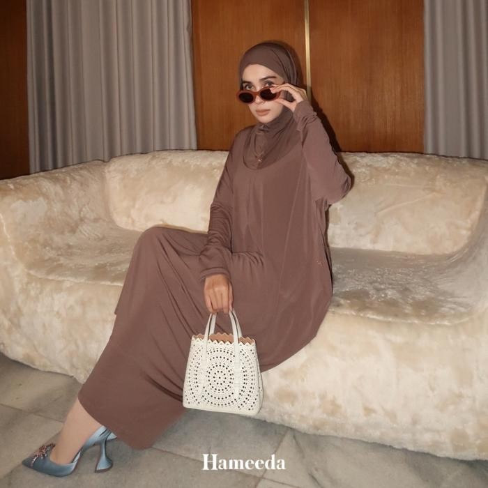 Hameeda - Anouk Set (Tunic + Cullote)