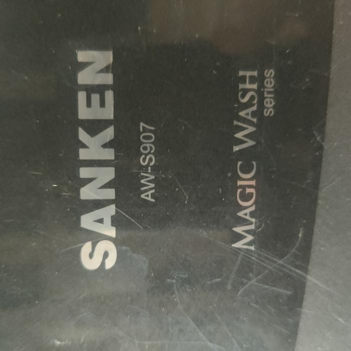 PULSATOR MESIN CUCI SANKEN AW-S907 MAGIC WASH SERIES