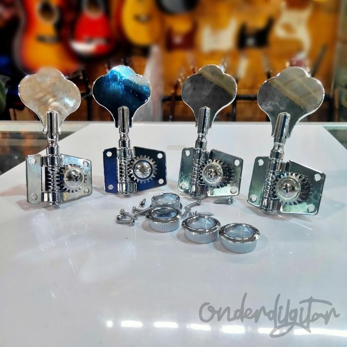 Dryer Jazz Bass 4R sejajar