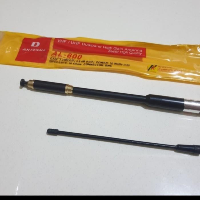 ANTENA HT YAESU VX6R ANTENNA MALE YAESU VX 6R