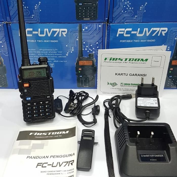 HT SPC SH20 DUAL BAND VHF UHF MURAH