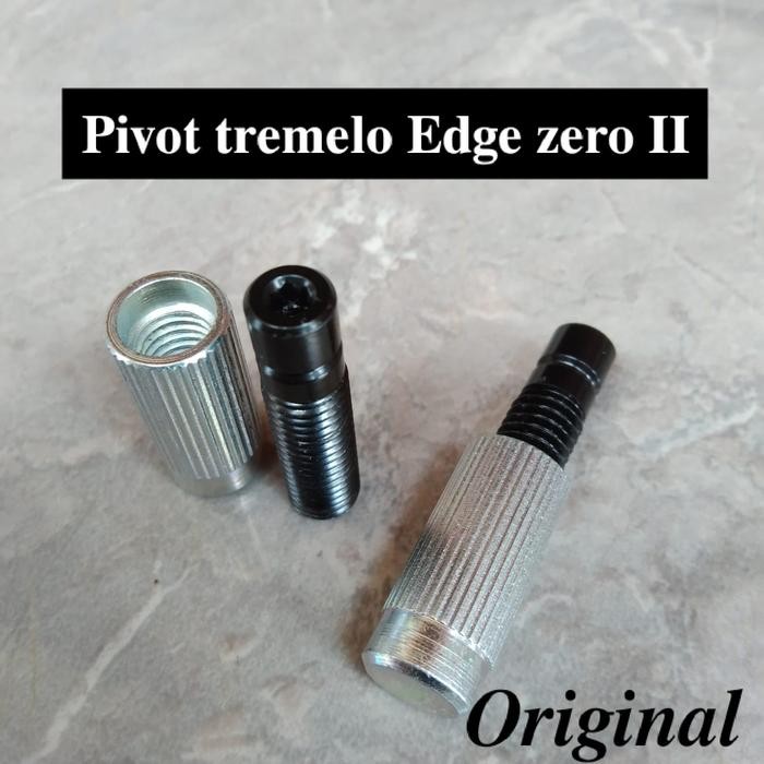 pivot tremolo edge zero II not edge japan edge III Takeuchi