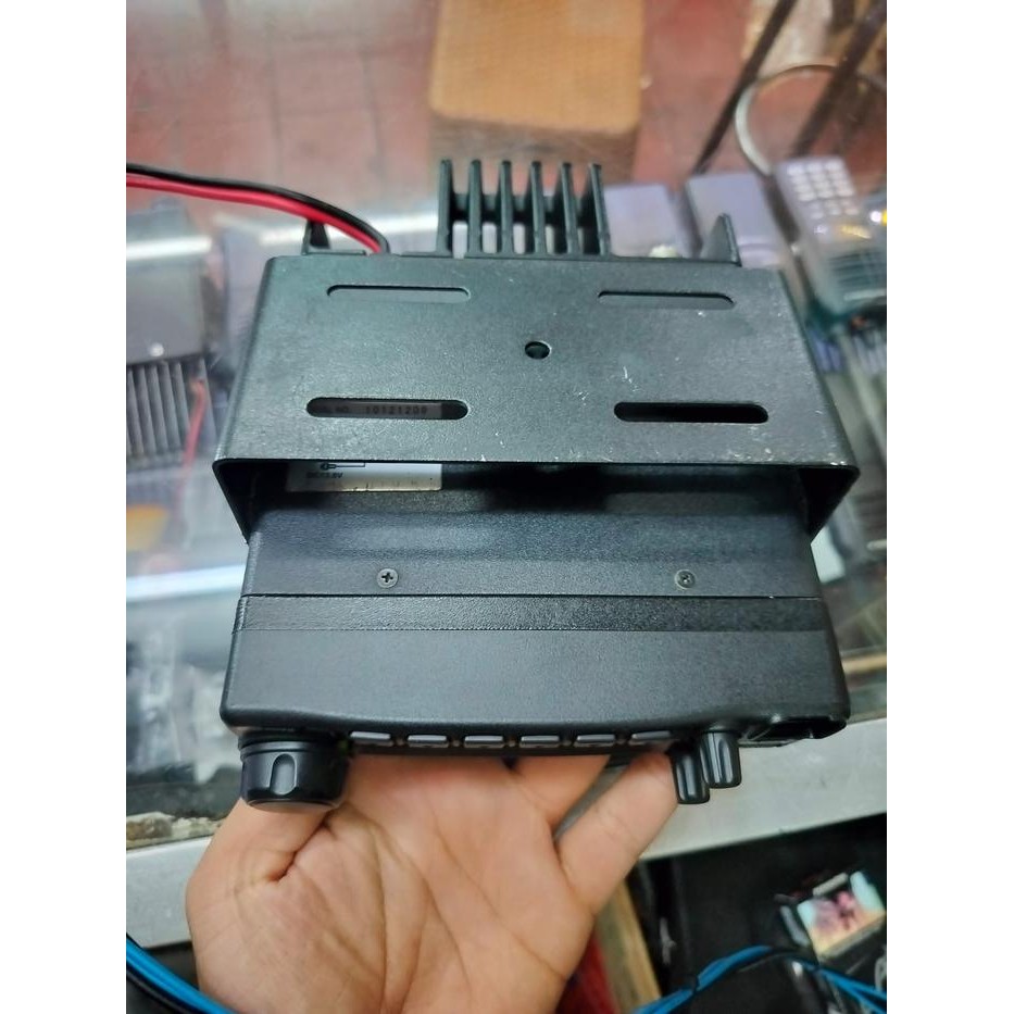 ICOM 2200H BLACK RIG