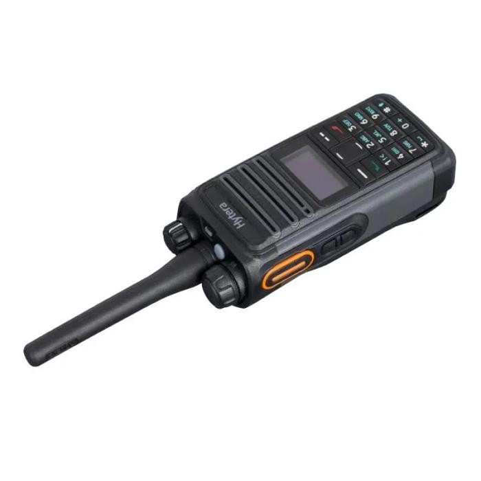 HYTERA PD488 UHF 350 HANDIE TALKIE ANALOG DIGITAL ORI BARU GARANSI HT