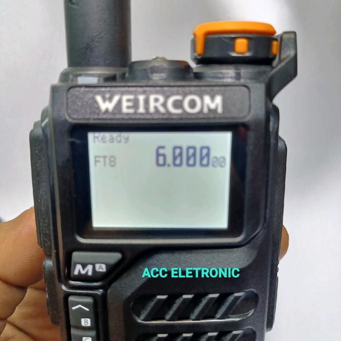 HT WEIRCOM HF SSB CB WALKI TOLKI