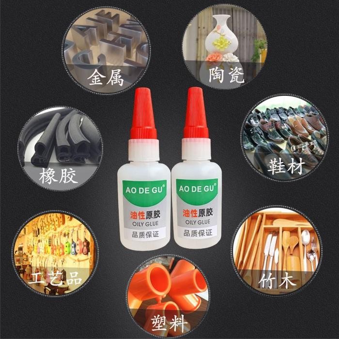 

Lem Magic Versatile Lem Setan Super Glue 50gr