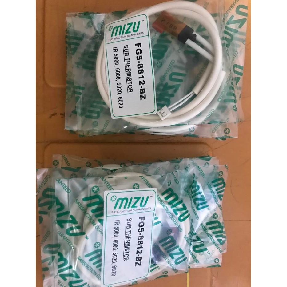 SUB THERMISTOR IR 5000 / IR 6000 - 8812 - MERK : MIZU