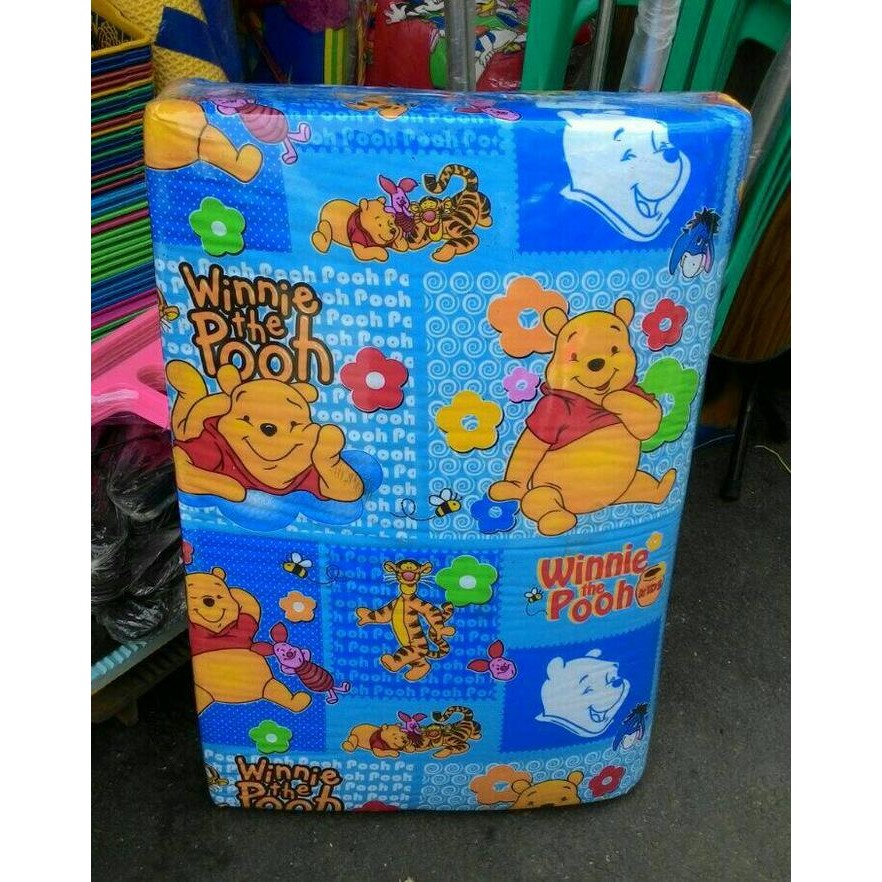 Kasur Busa / Matras Dacron Ukuran 180 X 120 Cm