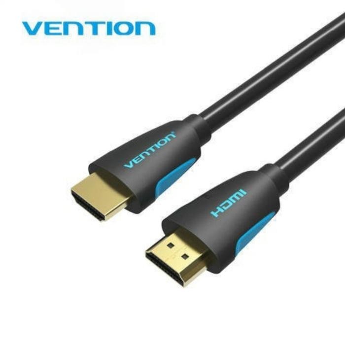 Vention Kabel Hdmi V2.0 Ultra Hd 4K 1.5 Meter - Aah