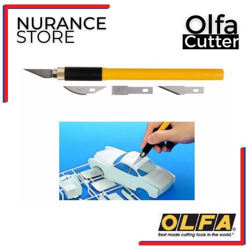 

Cutter Olfa Ak-4 Original