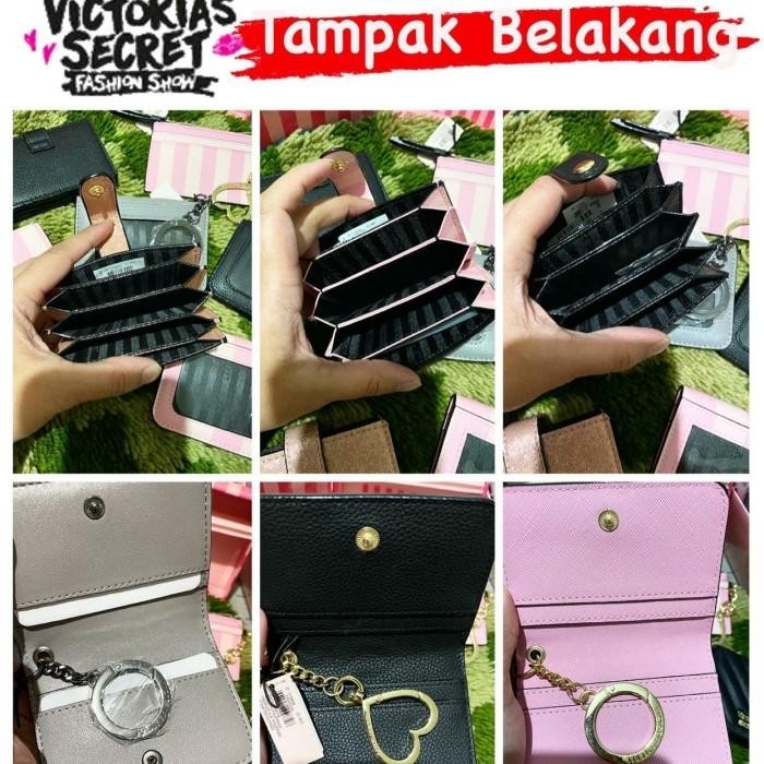 Laris Credit Card Holder Victoria'S Secret