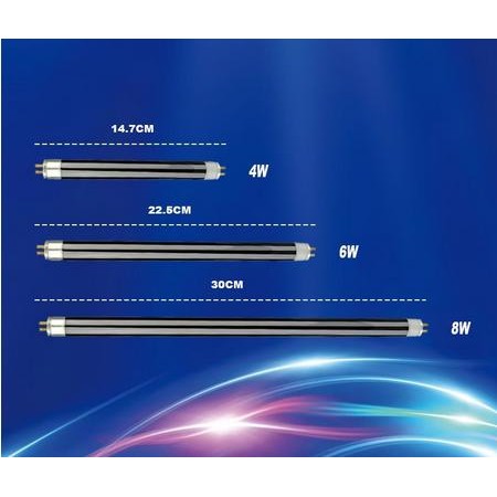 

Refill UV TL T5 6W Lampu Neon Money Detektor Uang Palsu Detector Lamp