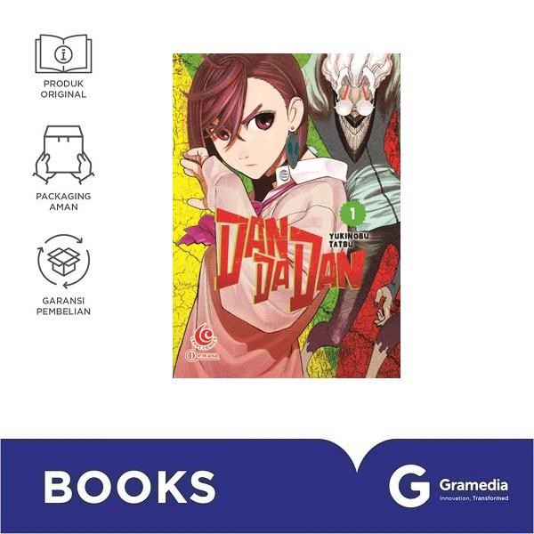 

Lc: Dandadan 01 (Tatsu Yukinobu)