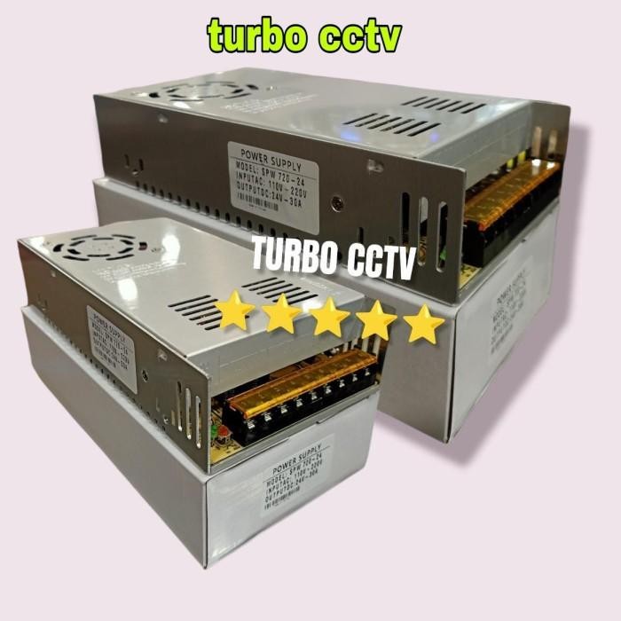 POWER SUPPLY 24V 30A FULL POWER