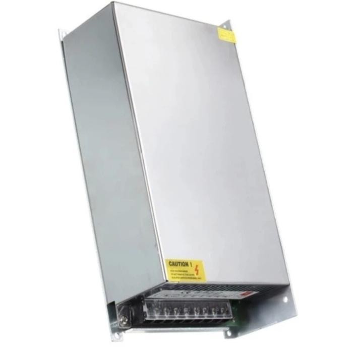 ADAPTOR 12V 60A POWER SUPPLY SWITCHING LED JARING 60 AMPERE 12 VOLT DC