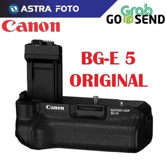CANON BG-E5 BATTERY GRIP CANON 400D 450D 1000D