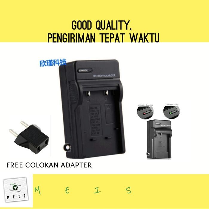 CHARGER KAMERA FOR OLYMPUS LI-40B LI-42B - CASAN CARGER LI40B LI42B