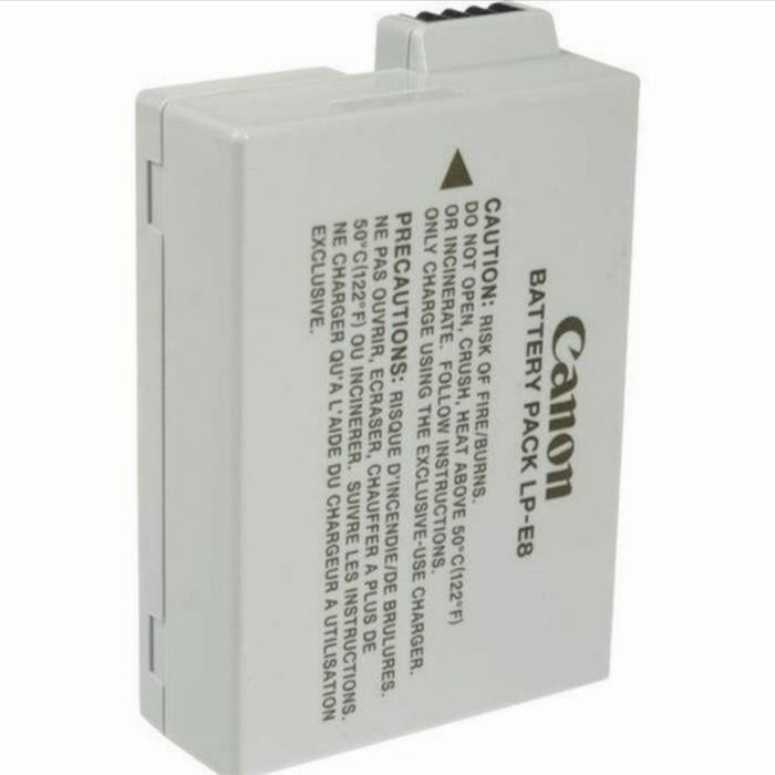 BATERAI CAMERA CANON EOS 700D