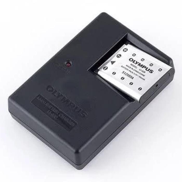 CHARGER ORIGINAL OLYMPUS LI-41C ( FE150, FE180, FE220, FE3000)