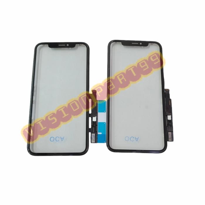 TOUCHSCREEN KACA LCD + OCA + FRAME IPHONE XR