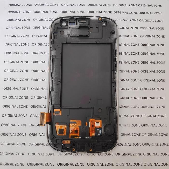 LCD SAMSUNG S3 I9300 FRAME LCD TOUCHSCREEN FRAME SAMSUNG S3 I9300
