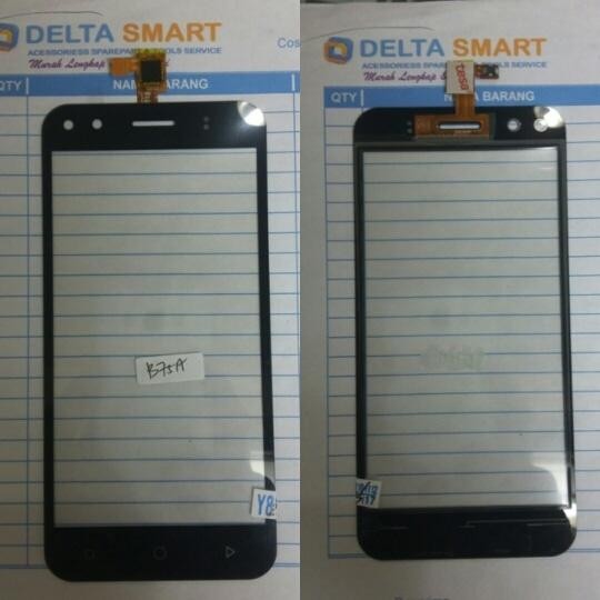 TOUCHSCREEN TS EVERCOSS B75A