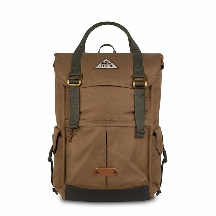 Eiger Cruiser Tote Backpack 25L Tas Ransel Outdoor Laptop