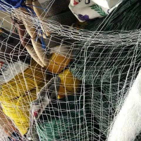 Jaring Udang Jaring Ikan 3 Lapis Bahan Nilon