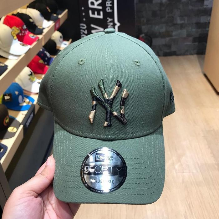 New York Yankees Cap Original Authentic