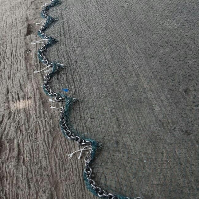 Jala Lempar Nilon 12 Feet