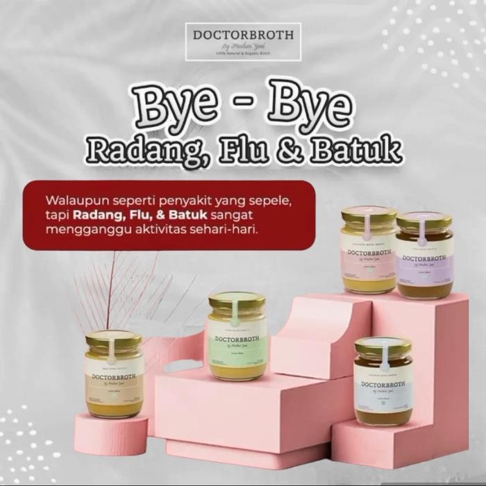 

Paket Bapil ( Batuk Pilek) Flu