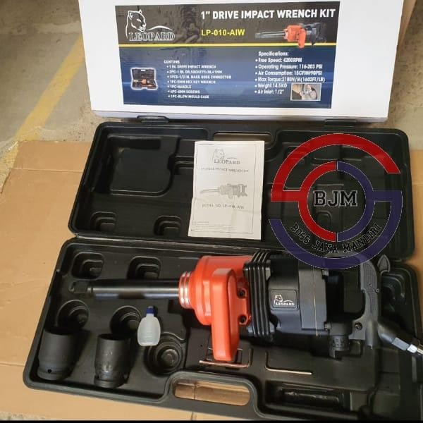 Impact Wrench / Air Impact Wrench 1 Inch