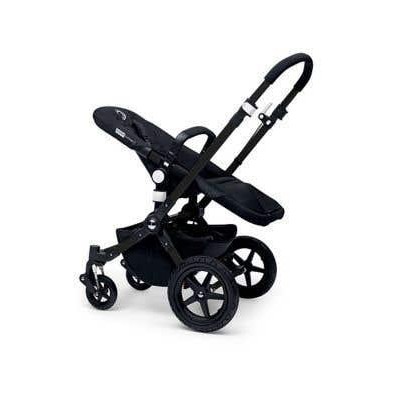Melayani Faktur Pajak Bugaboo Cameleon3 Base - Black/Black